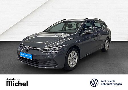 VW Golf Volkswagen 8 Variant eTSI DSG Life ErgoAct. Navi Trave