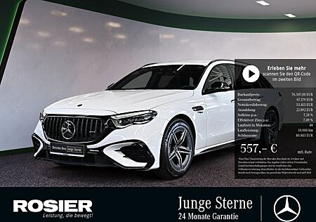 Mercedes-Benz E 53 AMG Hybrid 4M+ T Premium Dyn+ Vmax AHK Dist