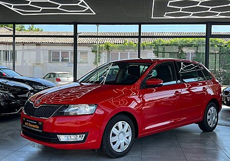 Skoda Rapid SPACEBACK JOY NAVI PDC XENON TEMPO 1-HAND