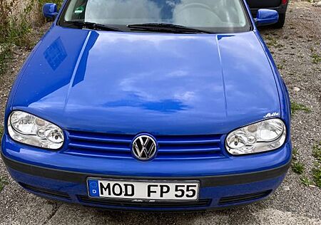 VW Golf Volkswagen 1.4 Basis TÜV NEU !!!