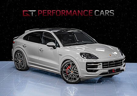 Porsche Cayenne gebraucht kaufen Porsche Cayenne S E-Hyb Coupé 2025 SportDesign 22" Pano