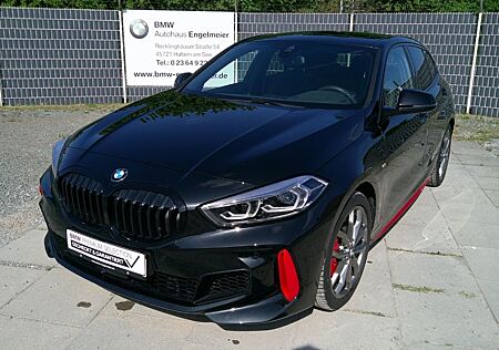 BMW 128 ti MSport HUD El. Panodach Navi Memory Sitze