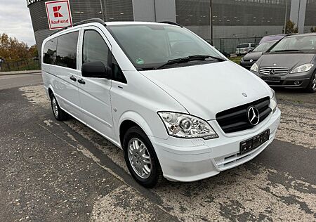 Mercedes-Benz Vito Kombi 113 CDI extralang