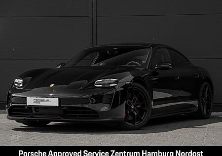 Porsche Taycan GTS '75 Jahre' Pano Beifahrerdisplay BOSE