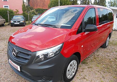 Mercedes-Benz Vito Tourer 116 CDI Edition lang/1.Hd/Flügeltüre