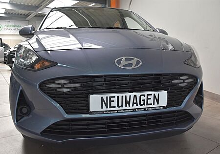 Hyundai i10 Trend 1.0 Navi Kamera Sitz-/Lenkhz APP Tempo