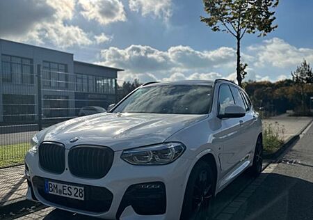 BMW X3 M40i Vollausstattung Head Up Standh. Panno