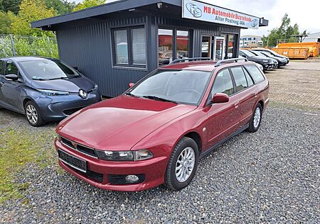 Mitsubishi Galant 2,5 V6-24 Avance*AHK*Klimaautom*Automatik