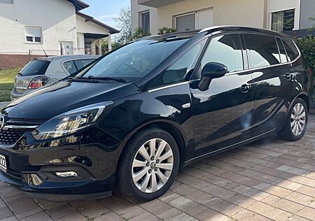 Opel Zafira Tourer Zafira -AUT-Navi-Camera-7 Sitzer-TÜV-Garantie