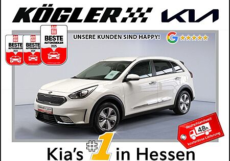 Kia Niro 1.6 Plug-in Hybrid Vision TEC
