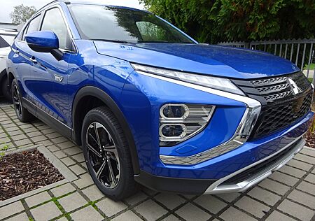 Mitsubishi Eclipse Cross 2.4 PLUG-IN HYBRID 4WD Plus