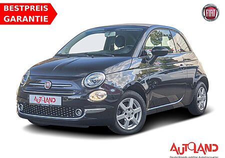 Fiat 500 C 0.9 TwinAir Lounge Klimaautomatik Navi PDC