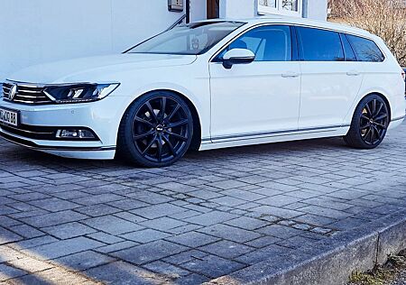 VW Passat Variant Volkswagen 2.0 TDI SCR 140kW Highline Va...