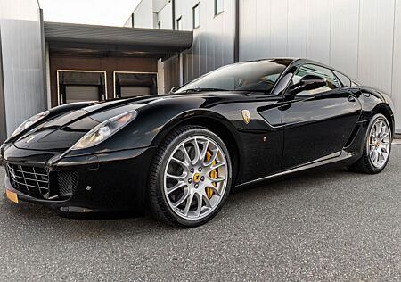 Ferrari 599 GTB Fiorano F1 - Nero DS