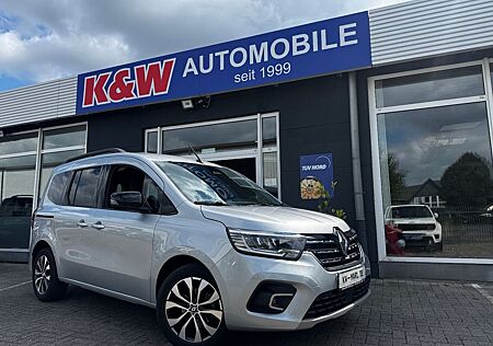 Renault Kangoo III Techno NAVI+CAM KLIMAAUTO WINTERRÄDER