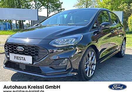 Ford Fiesta ST-Line X 1.0 EcoBoost 6 Gang EU6d