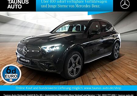 Mercedes-Benz GLC 300 AMG-DISTRONIC-PANO-AHK-MEMORY-UVP 90.000