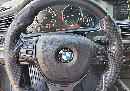 BMW 740d xDrive -