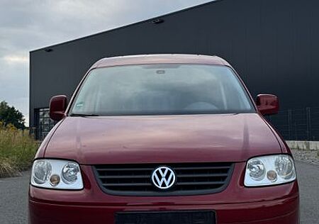 VW Caddy Volkswagen Life 1.9 TDI 77kW 5-Sitzer Team Team