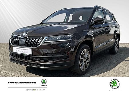 Skoda Karoq 1.5 TSI Clever Klima Navi Rückfahrkamera