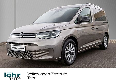 VW Caddy Volkswagen 2.0 TDI DSG Life LED, Navi, Rear-View