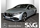Mercedes-Benz EQS 450+ Hyperscreen+HUD+Pano+360°+Dig-LED+Distr