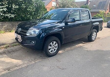 VW Amarok Volkswagen mit Standheizung, top gepflegt
