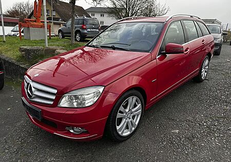 Mercedes-Benz C 250 C-Klasse Kombi C250 T CDI BlueEfficiency Sitzhz