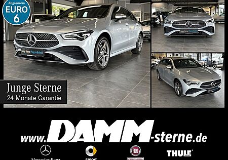 Mercedes-Benz CLA 250 Shooting Brake gebraucht kaufen Mercedes-Benz CLA 250 Shooting Brake CLA 250 e SB AMG Adv.+/AHK/TWA/RFK/LED/Winter-P.