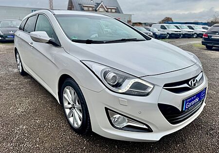 Hyundai i40 Premium 2.0 Automatik*Leder*NEU 0 Km Motor