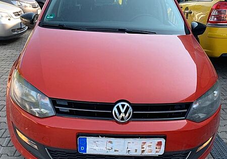 VW Polo Volkswagen 1.2 44kW Trendline