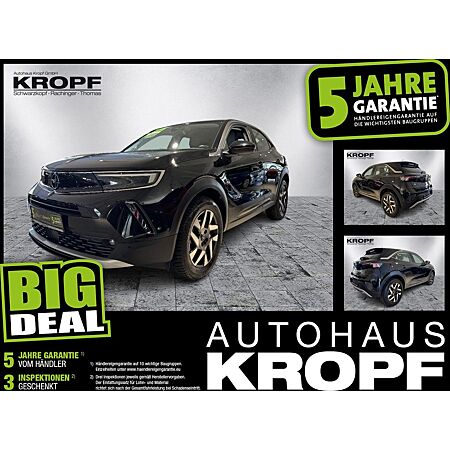 Opel Mokka leasen