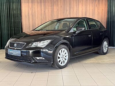Seat Leon Style 2.0 TDI Aut.°AHK°SHZ°PDC