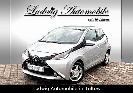 Toyota Aygo (X) Aygo -play touch