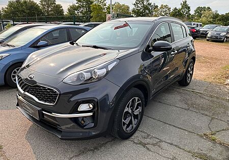 Kia Sportage Vision 4WD TÜV & Service NEU Scheckheft