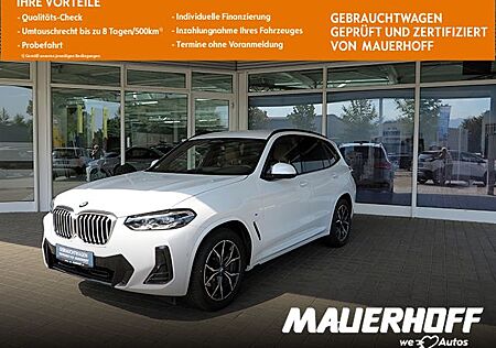 BMW X3 xDrive 20 d M Sport | Kamera | Sitzhzg | LED