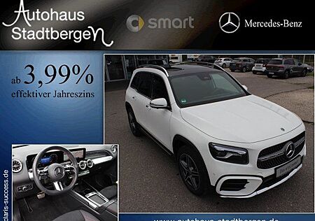 Mercedes-Benz GLB 250 4M*AMG Standh*AHK*Pano*Memory*360°*Augme