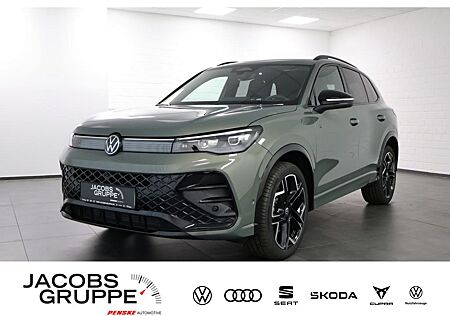 VW Tiguan Volkswagen 2.0 TDI 4M R-Line "Black Style" DSG,Navi,