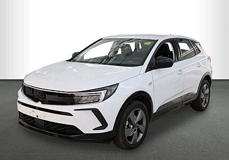Opel Grandland X Grandland 1.2T AT8 GS AHK Navi Pro 360° Kamera