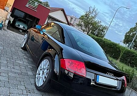 Audi TT 8N3 (2000) 1.8T APX mit 224 PS Quattro