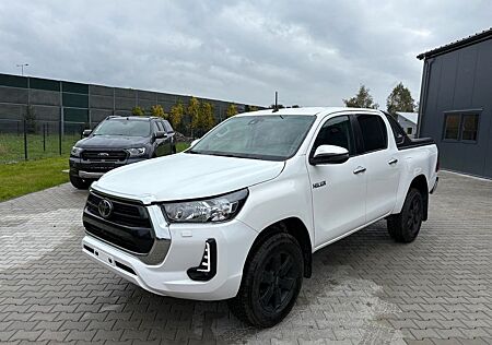 Toyota Hilux 2.4 Active