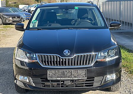 Skoda Fabia Active
