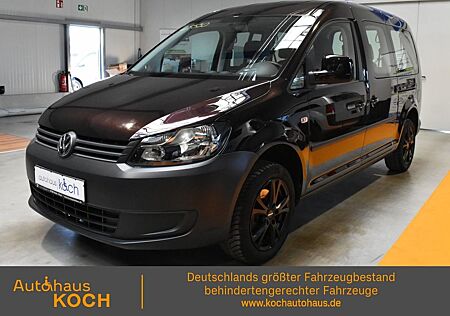 VW Caddy Volkswagen Maxi Roncalli 1.2 TSI rollstuhlgerecht