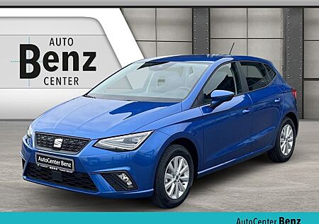 Seat Ibiza 1.0 TSI Style SHZ*APP*LED*CLIMATR*ALU*GRA