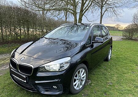 BMW 216 d Active Tourer Advantage, Unfallfrei, 2. Hd