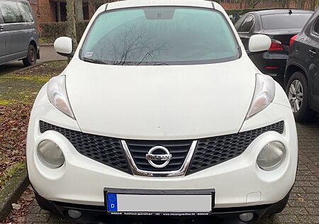 Nissan Juke 1.6 Tekna CVT Tekna