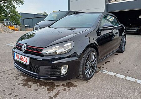 VW Golf Volkswagen VI Cabriolet GTI DSG