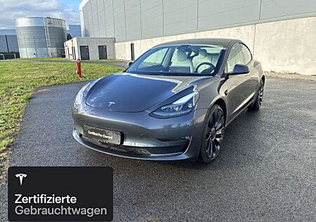 Tesla Model 3 Performance