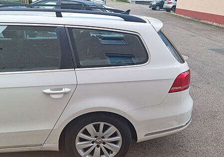 VW Passat Variant Volkswagen 2.0 TDI Comfortline BMT Varia...