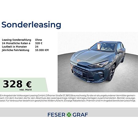 Cupra Terramar leasen